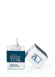 Arkada TC16 Serum kolagenowe do paznokci regeneracja skóry i paznokci 11ml 