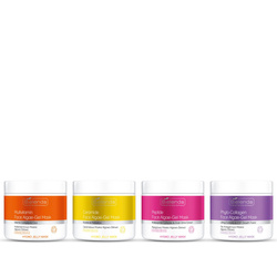 Bielenda Professional Illuminating multivitamin algae-gel mask with ultra-stable vitamin C 190g