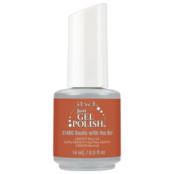 IBD Just Gel Polish Chalet Soiree - Boots With The Brr 14ml