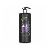 Apis good life moisturizing body wash gel 1 l