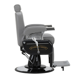 Hair system barber chair mt-91 gray