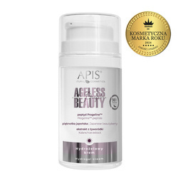 Apis ageless beauty with progeline hydrogel day cream 50 ml