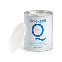 Quickepil hair removal wax can 800 ml azulene