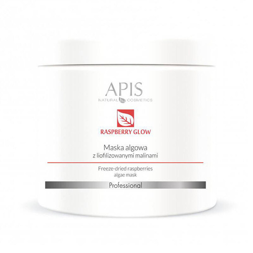 Apis algae mask with freeze-dried raspberries 200 g