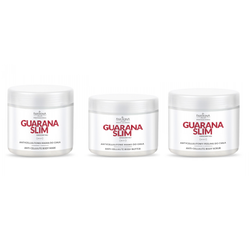 FARMONA Guarana Slim Zestaw masło+maska+peeling