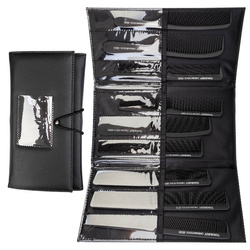 Set of toni&amp;guy carbon n-20 combs 9 pcs.