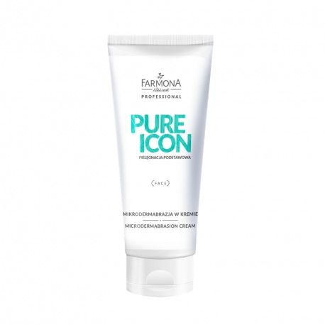 FARMONA PURE ICON Microdermabrasion in cream 200ml