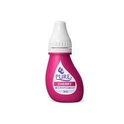 Biotouch Pure Cherry permanent makeup pigment 3ml