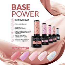 Claresa power base 07 -5g