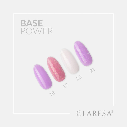 Claresa baza power base 18 -5g