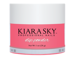 Kiara sky dip powder - d615 grapefruit cosmo