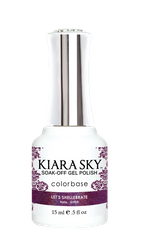 KIARA SKY Gel Polish - G905 LET'S SHELLEBRATE