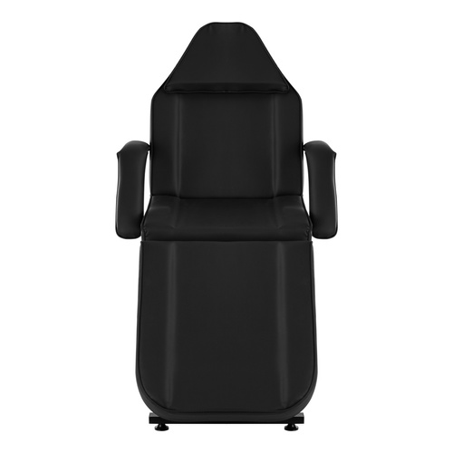 Sillon cosmetic chair with trays black