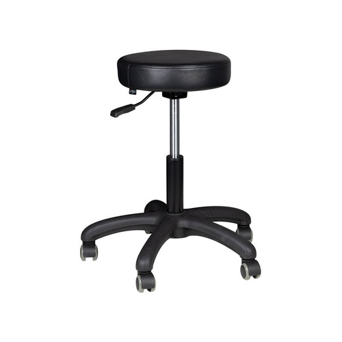 Cosmetic stool am-303-2 black