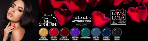 IBD Just Gel Polish Love Lola - Oh Seniorita! 14ml