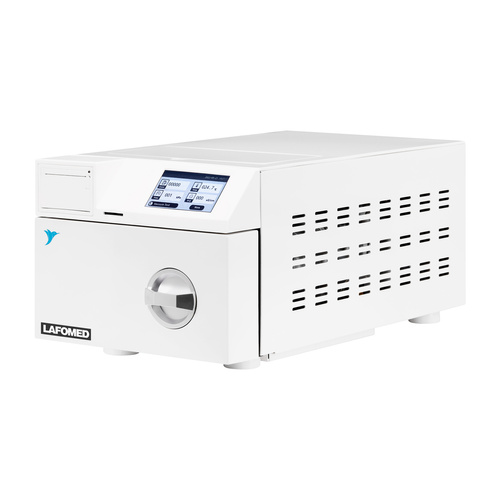 Lafomed autoclave lfss03aa touch with printer 3 l cl. b medical