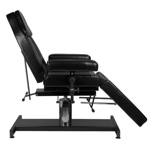 Tattoo chair pro ink 210h black