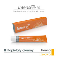 Henna gel INTENSIVE 20 ml ashen