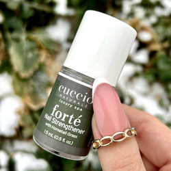 Cuccio Botanical Nail Conditioner with Horsetail Forte+ 15 ml