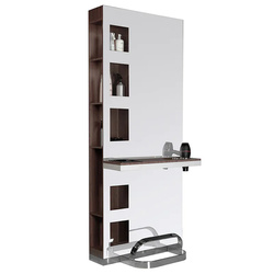 Gabbiano hairdressing console b058 venge