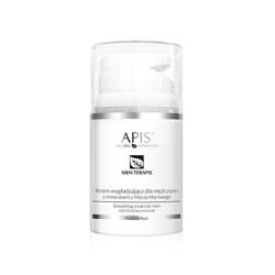 Apis smoothing and soothing cream for men 50 ml