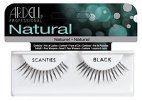 Ardell Natural Scanties Black