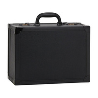 Barber case black