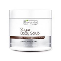 Bielenda sugar body scrub 600 g