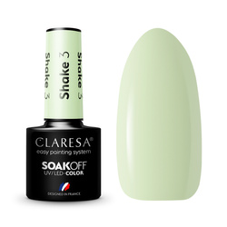 Claresa shake hybrid varnish 3 -5g