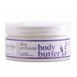 Cuccio Naturale Moisturizing Body Butter with Lavender Oil 226 g Skin Prebiotic