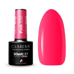 Claresa hybrid varnish pink 530 -5g