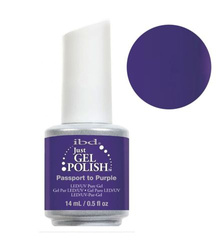 IBD Island of Eden Summer  Passport to Purple 14ml