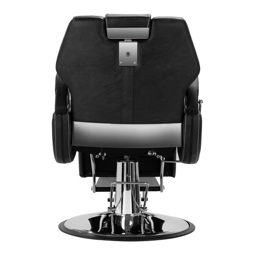 Gabbiano barber chair dallas black