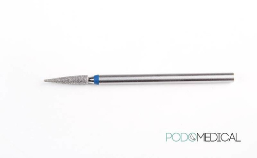 Podomedical diamond cutter p-03 (spindle)