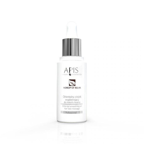 Apis drop of relaxation oriental facial massage oil 30 ml