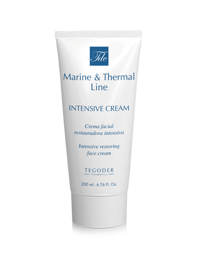 Skin firmness restoring cream INTENSIVE CREAM 200ml