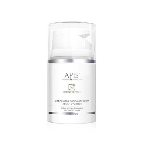 Apis lifting peptide lifting and tightening cream with snap-8 tm peptide 50 ml