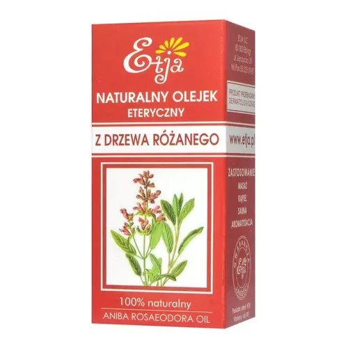 Etja rose tree oil