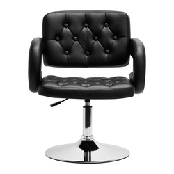 Hair system barber chair qs-b1801 black