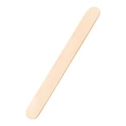 Large wooden spatula 150x18x1.8 mm - 150 pieces