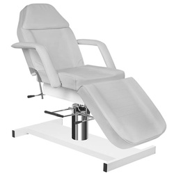 Hydraulic cosmetic beauty chair a 210 gray