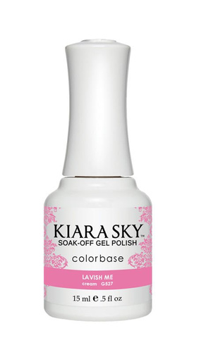 Kiara sky gel polish - g527 lavish me