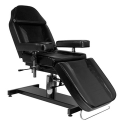 Tattoo chair pro ink 210h black