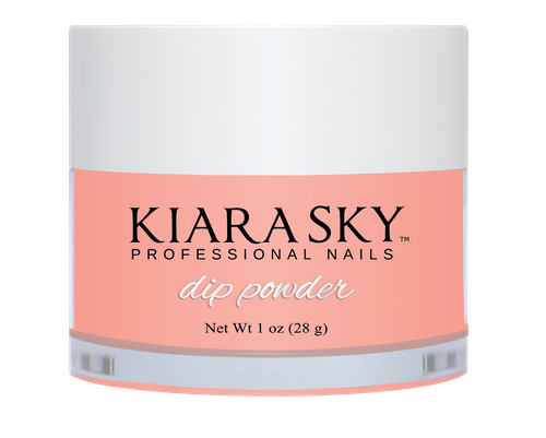 Kiara sky dip powder - d616 peachin'