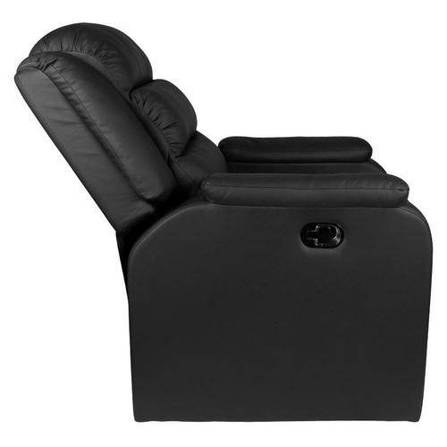 Pedicure spa chair hilton black