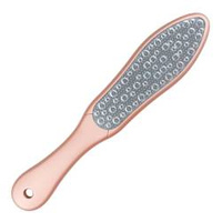 Foot grater rose gold metal blades fy-138