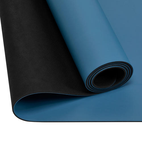 Balance yoga mat dark blue