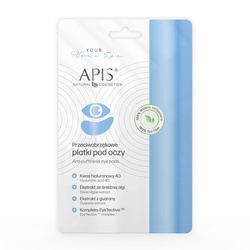 Apis anti-edema eye patches 1 pair