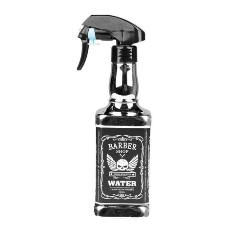 Hairdresser sprayer whisky chrome a-10 500 ml