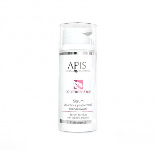 Apis couperose-stop serum dla cery z problemami naczynkowymi 100 ml